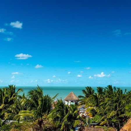 Hotel Macondo Estilo Holbox Ngoại thất bức ảnh