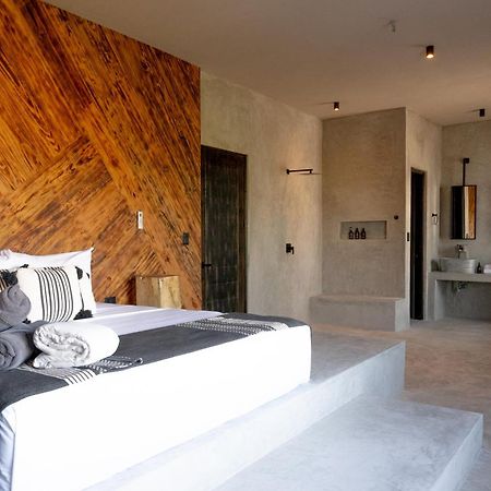 Hotel Macondo Estilo Holbox Ngoại thất bức ảnh