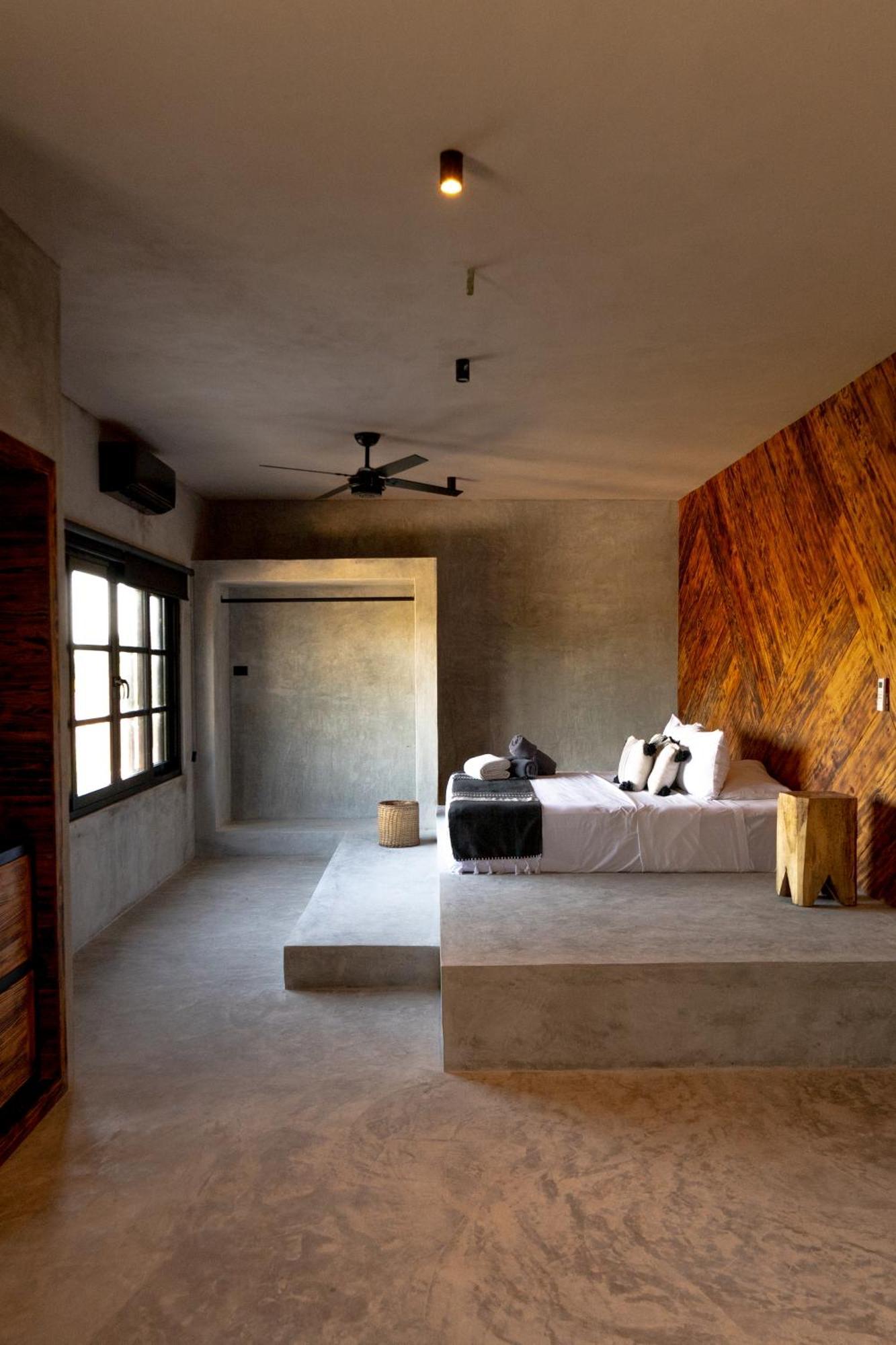 Hotel Macondo Estilo Holbox Ngoại thất bức ảnh