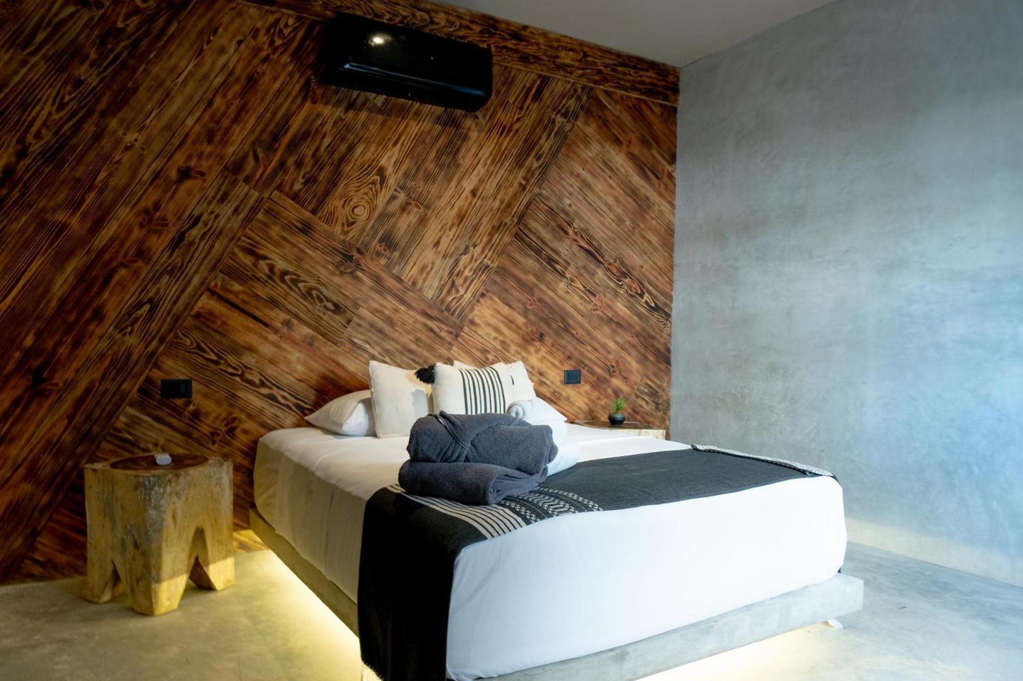 Hotel Macondo Estilo Holbox Ngoại thất bức ảnh