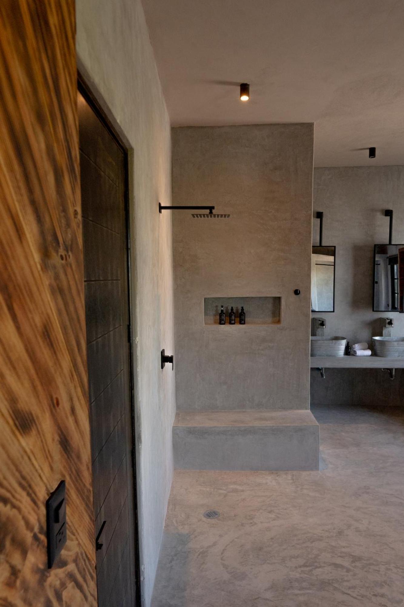 Hotel Macondo Estilo Holbox Ngoại thất bức ảnh