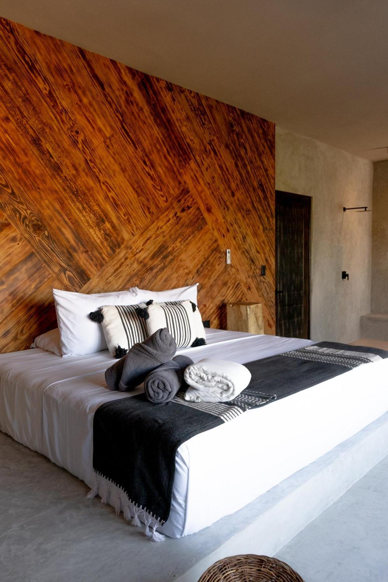 Hotel Macondo Estilo Holbox Ngoại thất bức ảnh