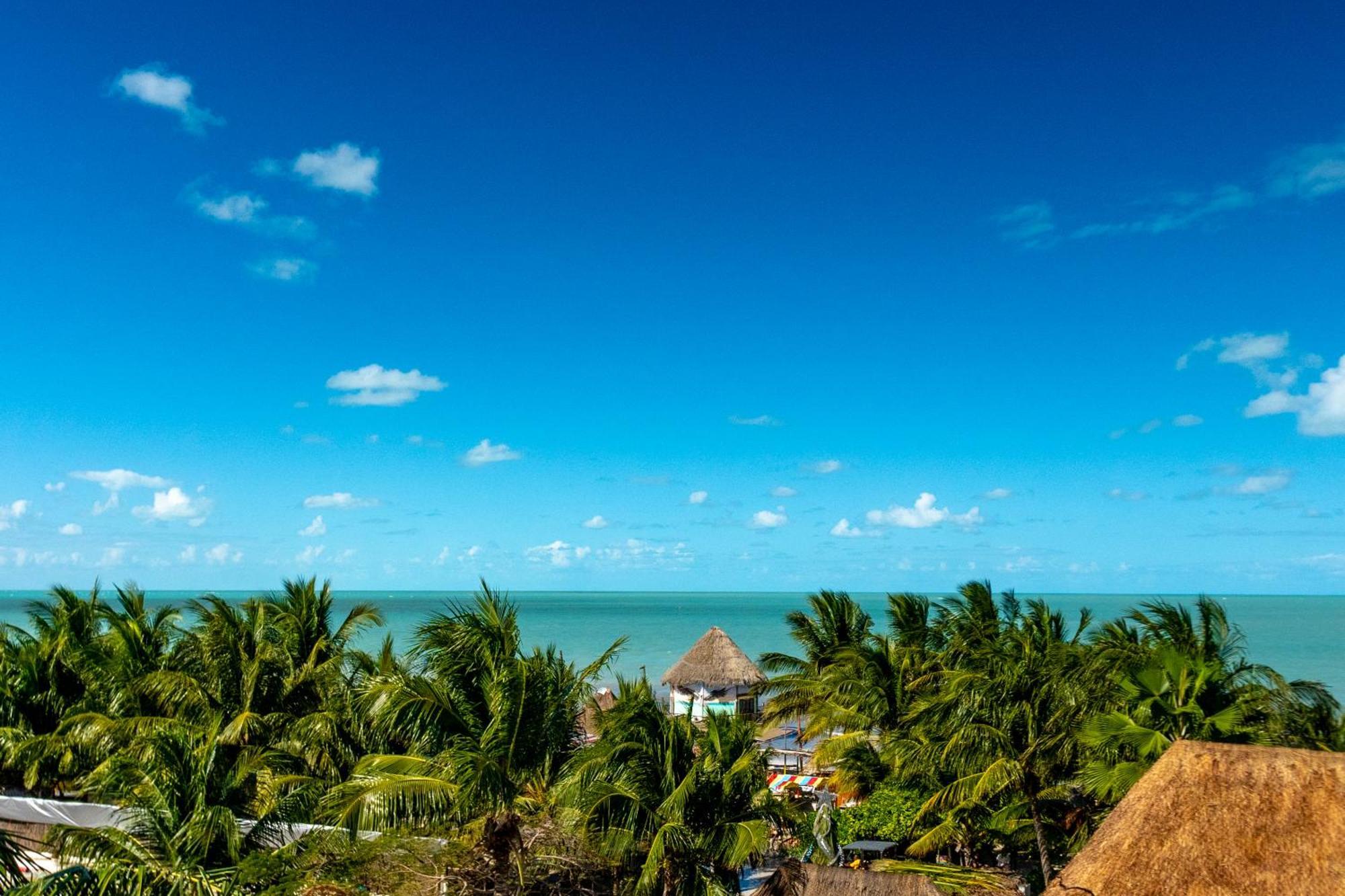 Hotel Macondo Estilo Holbox Ngoại thất bức ảnh