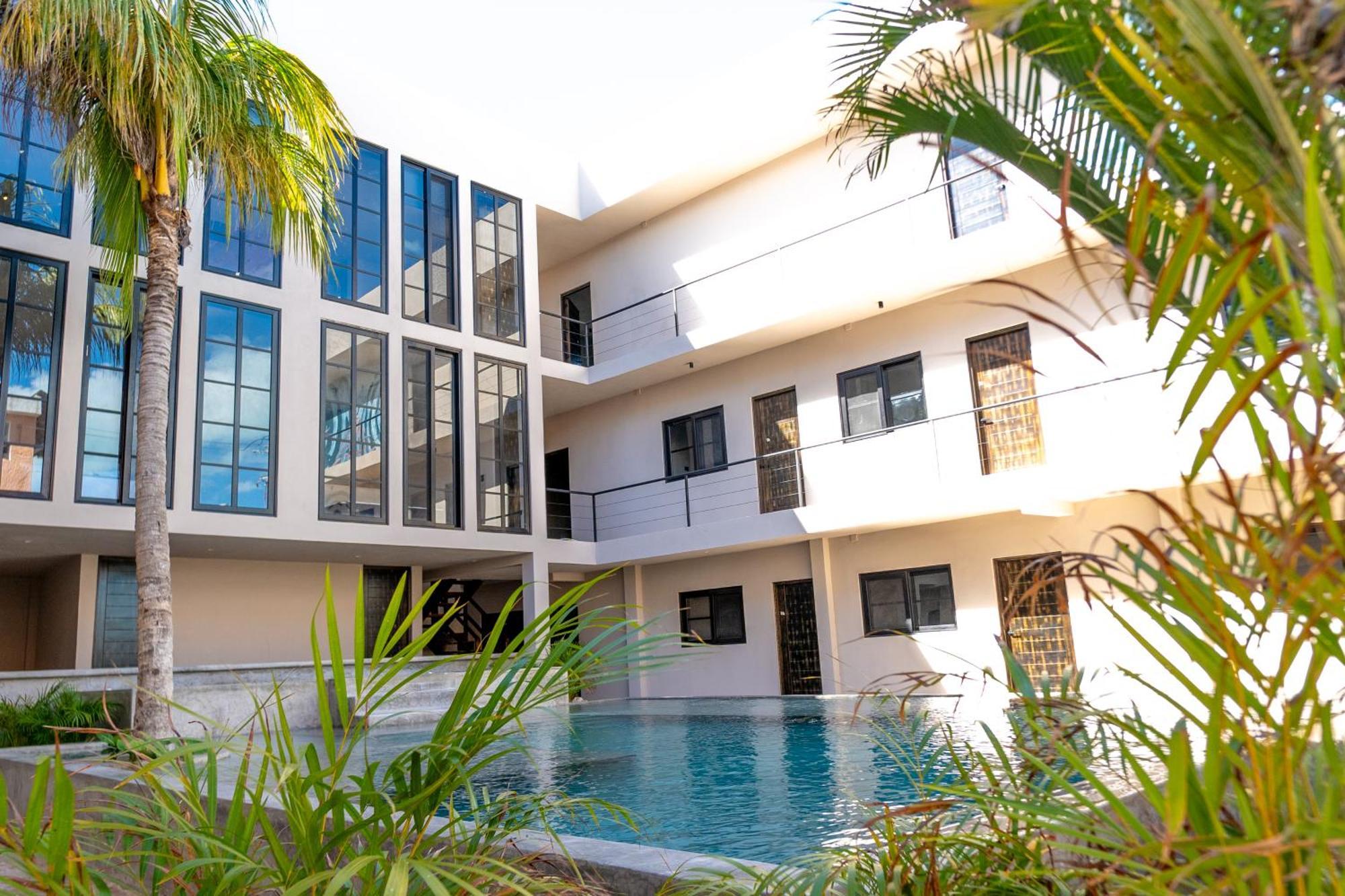 Hotel Macondo Estilo Holbox Ngoại thất bức ảnh