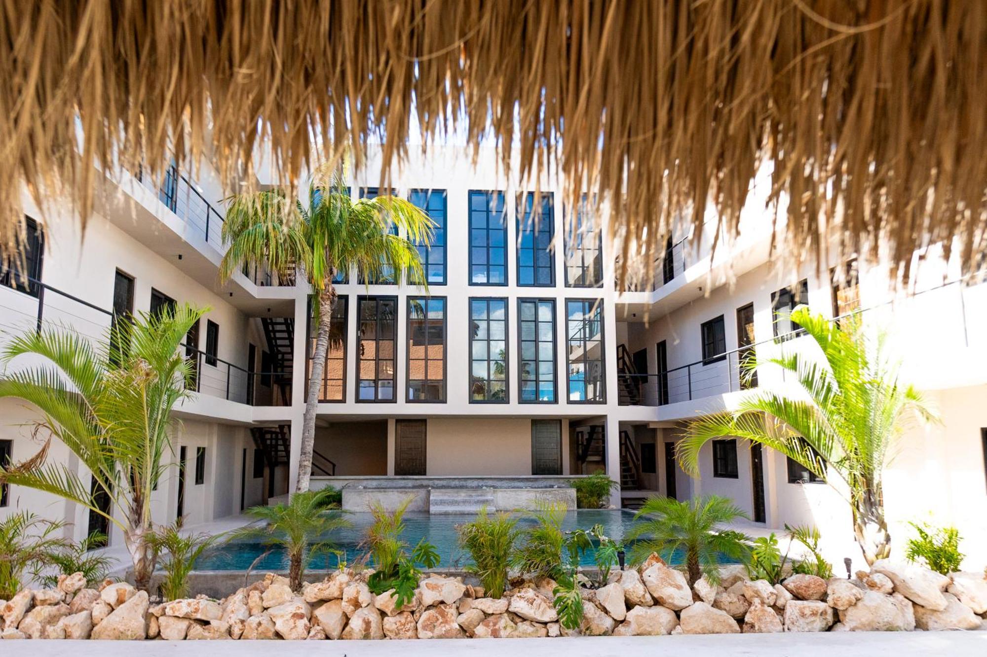 Hotel Macondo Estilo Holbox Ngoại thất bức ảnh