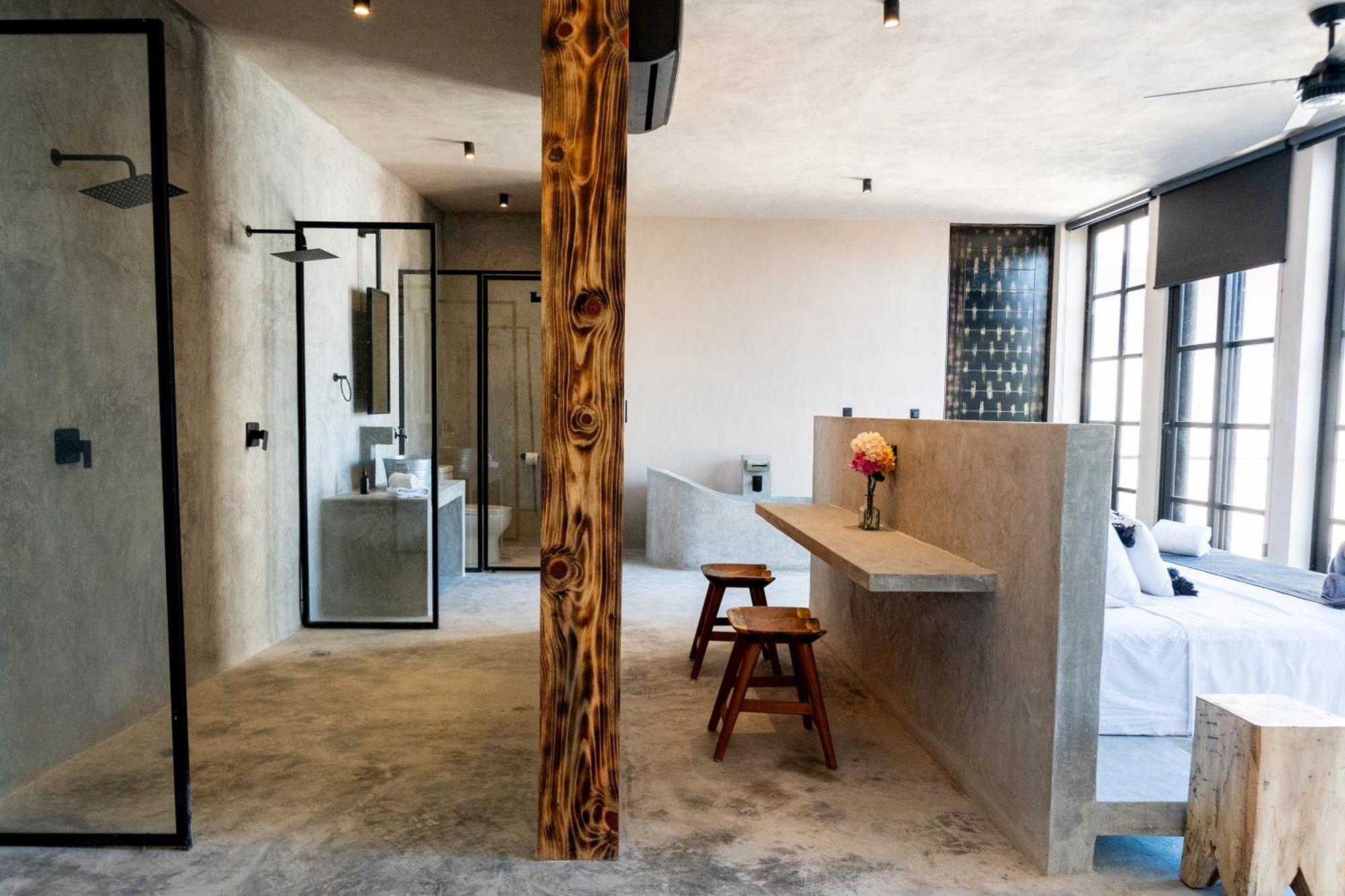 Hotel Macondo Estilo Holbox Ngoại thất bức ảnh