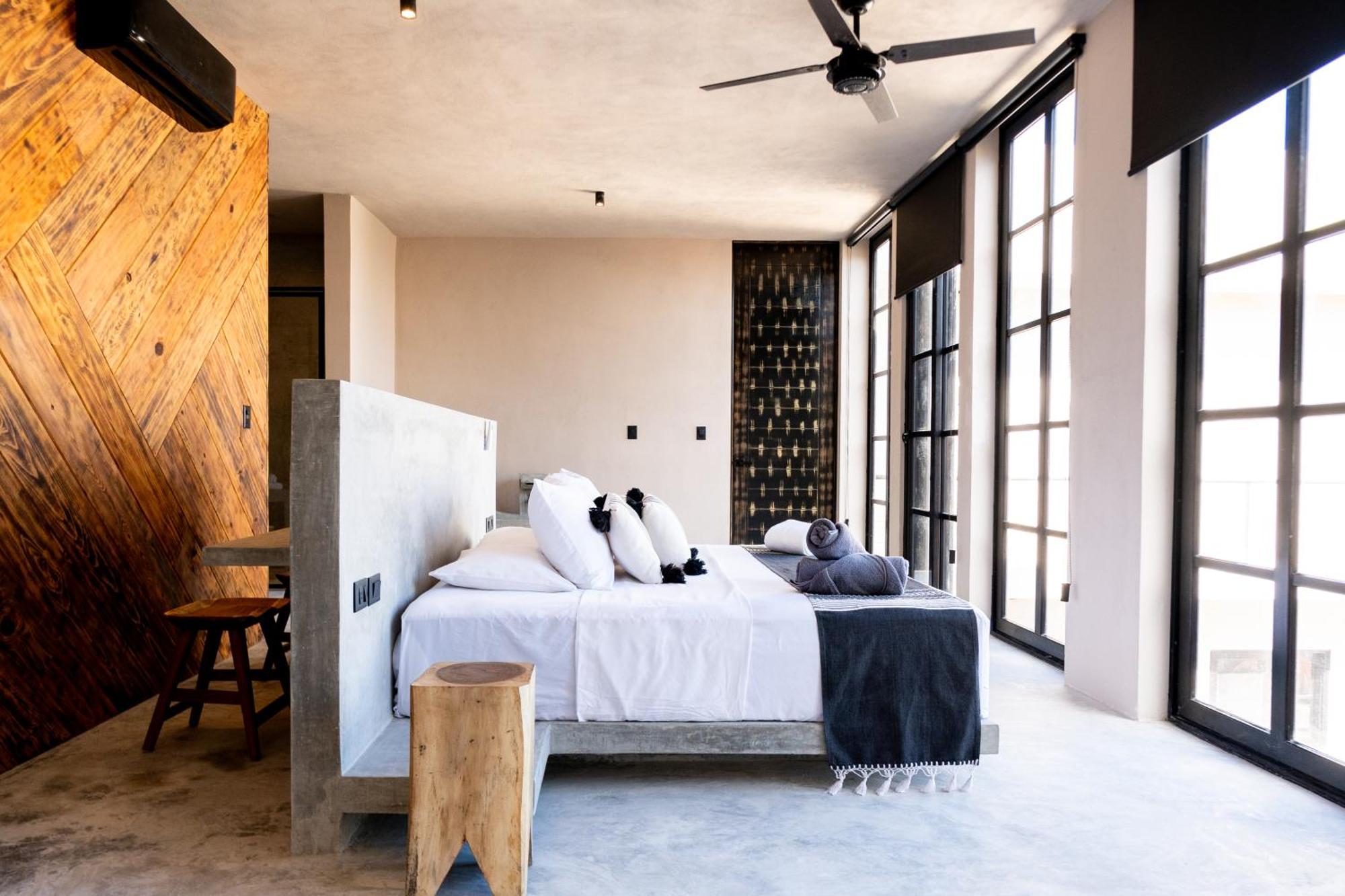 Hotel Macondo Estilo Holbox Ngoại thất bức ảnh