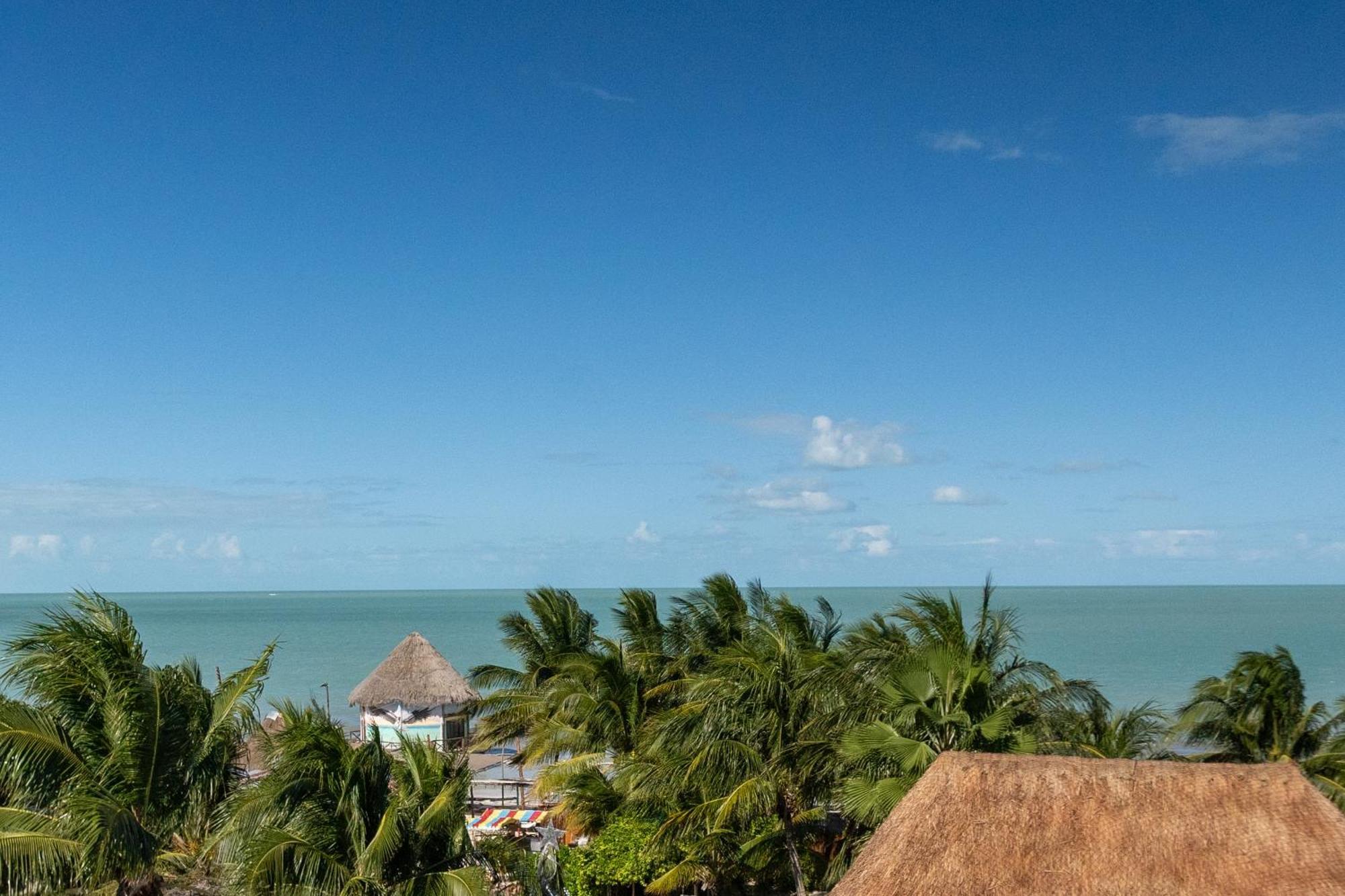 Hotel Macondo Estilo Holbox Ngoại thất bức ảnh